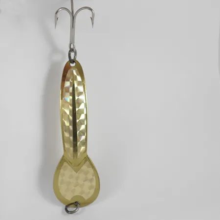 Glen Evans Loco 4 Ondulante, Oro, 23g, Finitura Prisma, #2458