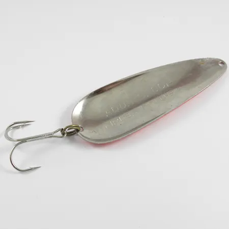 Nebco Aqua Spoon Ondulante, Rosso/Nero/Nickel, 21g, Vintage, #2459
