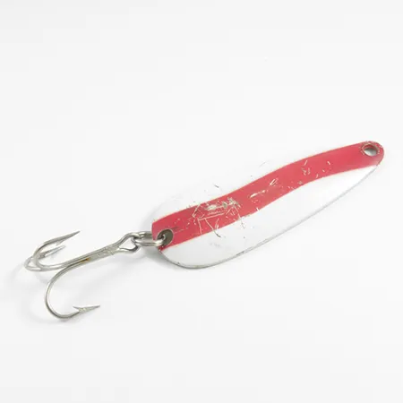 Len Thompson #2 Ondulante, Rosso/Bianco/Ottone, 28g, Ottone, #2460