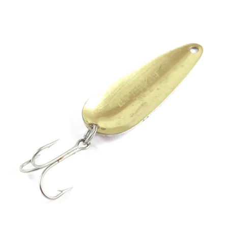 Len Thompson #2 Ondulante, Rosso/Bianco/Ottone, 28g, Ottone, #2460