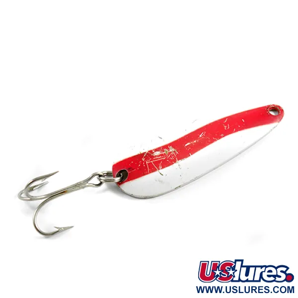 Len Thompson #2 Ondulante, Rosso/Bianco/Ottone, 28g, Ottone, #2460