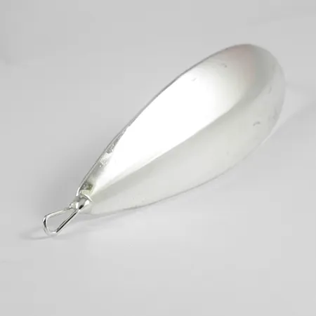 Johnson Silver Minnow Ondulante, Argento, 28g, Antialga, #2463