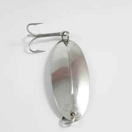 Williams Wabler Ondulante, Argento, 18g, Placcatura Argento, #2465