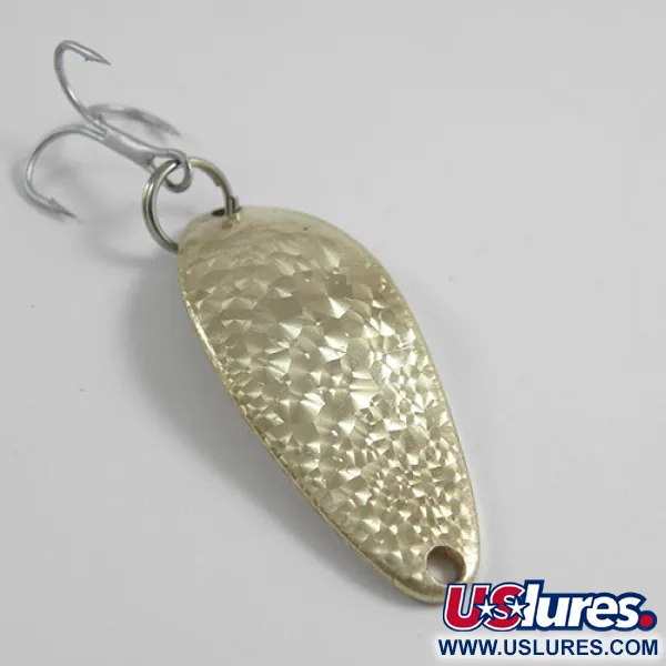 Ondulante Seneca Little Cleo, Golden Crystal, 7g, Vintage, #2500