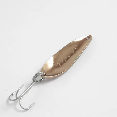 Acme Fiord Spoon Jr Cucchiaino, Rame, 3.4g, Spinning-Jigging, #2499