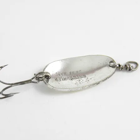 Ondulante EGB Kneubuhler Swiss made, Argento/Oro, 5g, scaglie, #2502