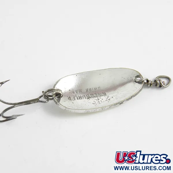 Ondulante EGB Kneubuhler Swiss made, Argento/Oro, 5g, scaglie, #2502