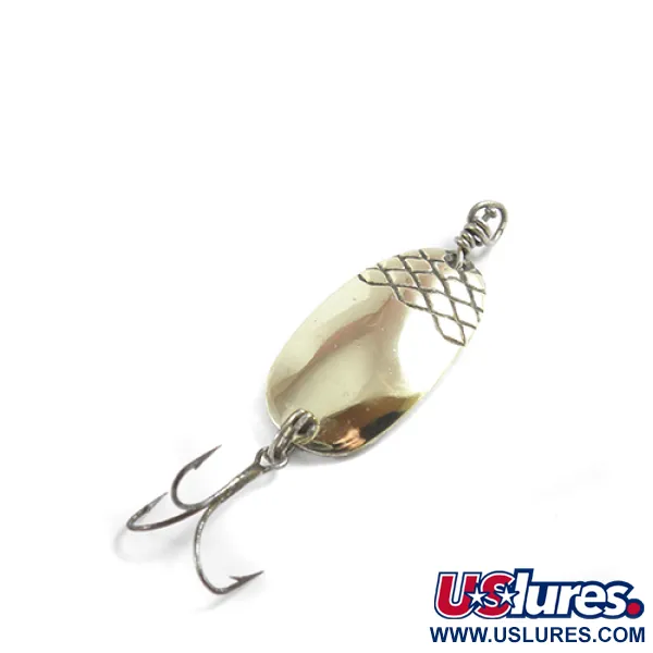 Ondulante EGB Kneubuhler Swiss made, Argento/Oro, 5g, scaglie, #2502