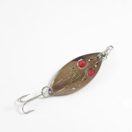 Hofschneider RED EYE Ondulante, Rame / Occhi rossi, 6.5g, Vintage, #2503