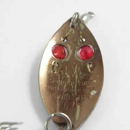 Hofschneider RED EYE Ondulante, Rame / Occhi rossi, 6.5g, Vintage, #2503