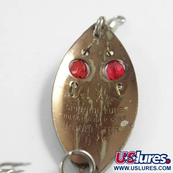 Hofschneider RED EYE Ondulante, Rame / Occhi rossi, 6.5g, Vintage, #2503