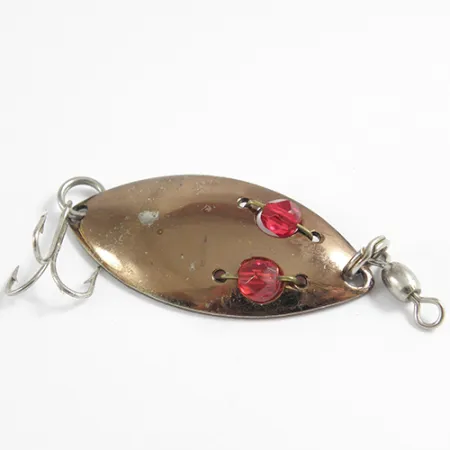 Hofschneider RED EYE Ondulante, Rame / Occhi rossi, 6.5g, Vintage, #2503