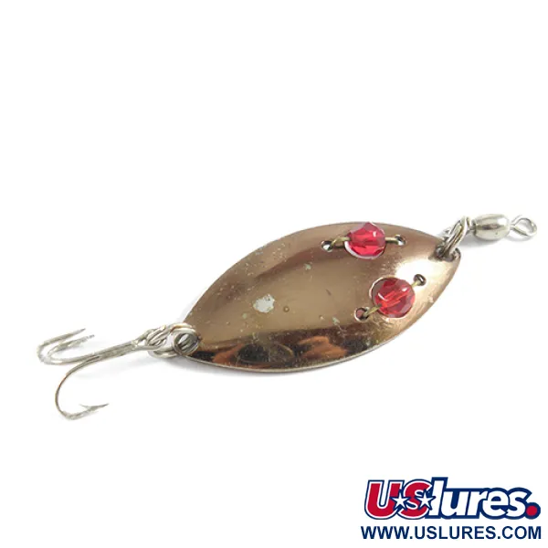 Hofschneider RED EYE Ondulante, Rame / Occhi rossi, 6.5g, Vintage, #2503