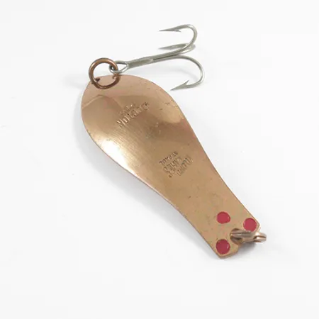 Prescott Spinner Little Doctor 265 Ondulante, Rame, 10g, Vintage, #2516