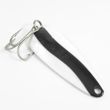 Len Thompson #2 Ondulante, Nero/Bianco/Ottone, 28g, Classico, #2518