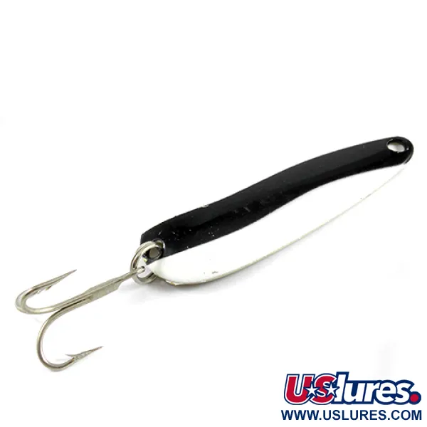 Len Thompson #2 Ondulante, Nero/Bianco/Ottone, 28g, Classico, #2518