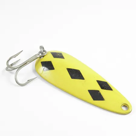 Len Thompson #2 Ondulante, Giallo/Nero/Ottone, 28g, #2519