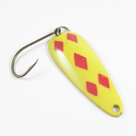 Ondulante Len Thompson #2, Five of Diamonds, 28g, Ottone, #2520