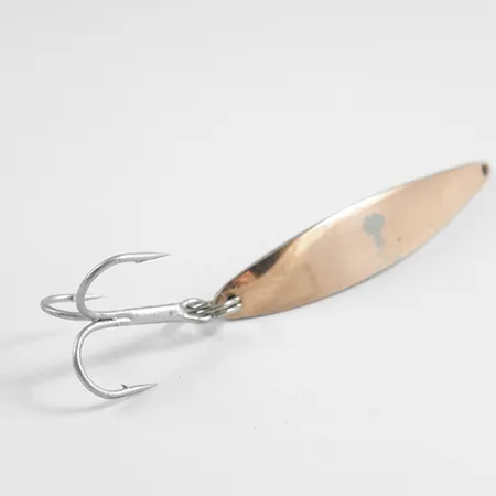 Bay de Noc Swedish Pimple Esca Verticale, Rame/Nickel, 13g, #2522