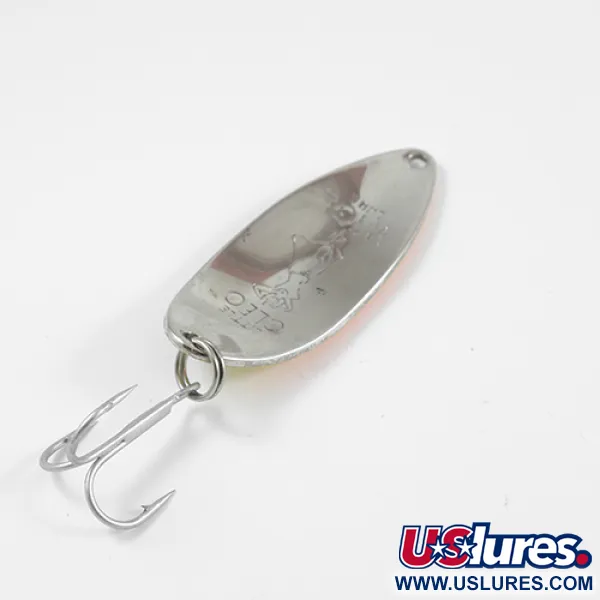 Seneca Little Cleo (Hula Girl) Ondulante, Fire Tiger, 14g, Vintage, #2540