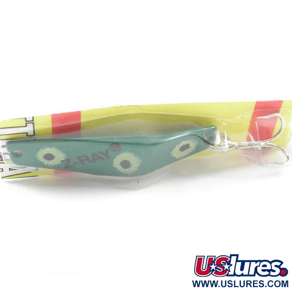 Z-RAY Lures Z-Ray Model 120 Ondulante, Rana, 7g, Ancoretta, #2561
