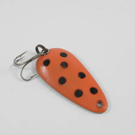 Len Thompson #00 Ondulante, Rosso/Nero/Ottone, 14g, Ottone, #2579