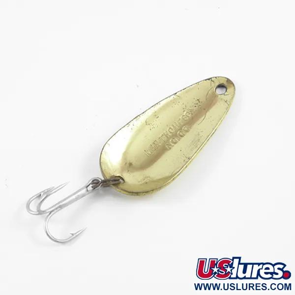 Len Thompson #00 Ondulante, Five of Diamonds, 14g, Ottone, #2580