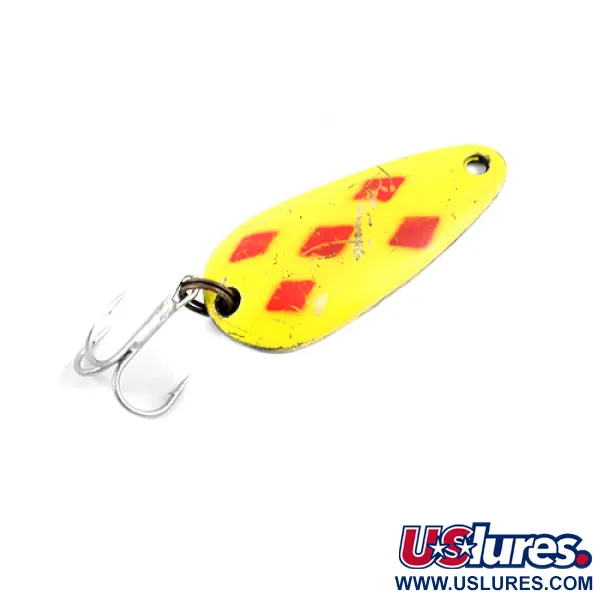 Len Thompson #00 Ondulante, Five of Diamonds, 14g, Ottone, #2580