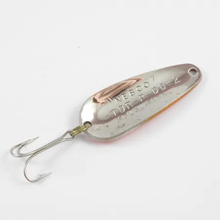 Nebco Tor-P-Do Ondulante, Rosso/Nero/Nickel, 14g, Goccia, #2581