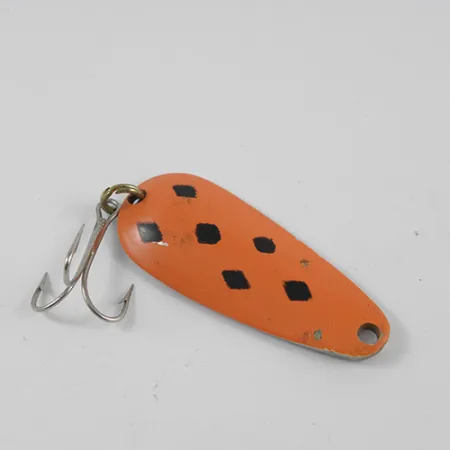 Nebco Tor-P-Do Ondulante, Rosso/Nero/Nickel, 14g, Goccia, #2581