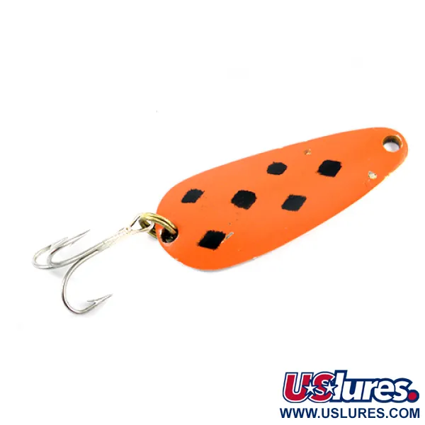 Nebco Tor-P-Do Ondulante, Rosso/Nero/Nickel, 14g, Goccia, #2581