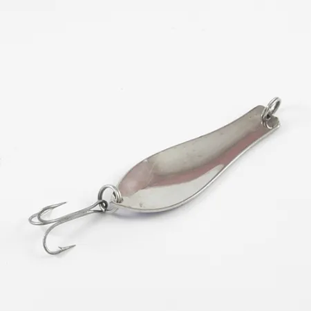 Prescott Spinner Little Doctor 265 Ondulante, Nickel/Blu, 10g, USA, #2583