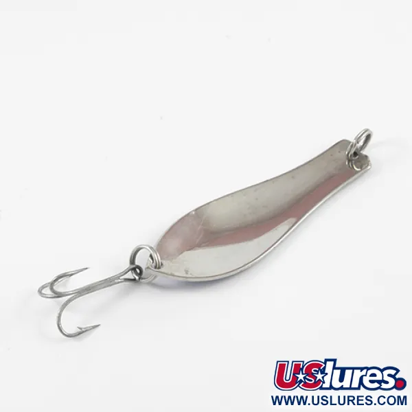 Prescott Spinner Little Doctor 265 Ondulante, Nickel/Blu, 10g, USA, #2583