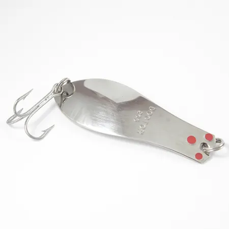 Prescott Spinner Little Doctor 265 Ondulante, Nichel, 10g, USA, #2584