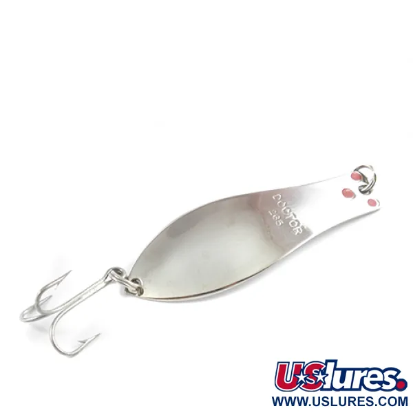 Prescott Spinner Little Doctor 265 Ondulante, Nichel, 10g, USA, #2584