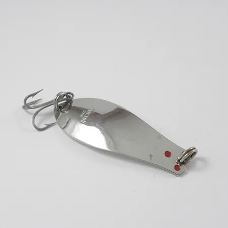 Prescott Spinner Little Doctor 255 Ondulante, Nichel, 7g, Vintage, #2585