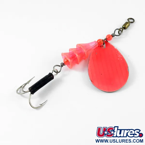 Lucky Strike Coffe Spoon Ondulante, Nichel/Ottone/Rosso, 8g, #2590