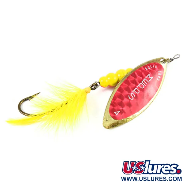 Mepps Aglia Long 4 Dressed (con tail)