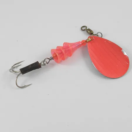 Lucky Strike Coffee Spoon Cucchiaino, Nichel/Ottone/Rosso, 7g, #2595