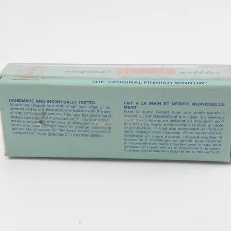 Rapala Original Floater Minnow, Trota Iridea, 2,3g, Balsa, #2611