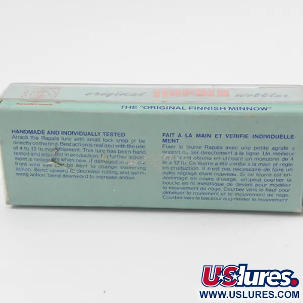 Rapala Original Floater Minnow, Trota Iridea, 2,3g, Balsa, #2611