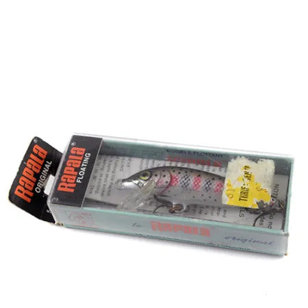 Rapala Original Floater Minnow, Trota Iridea, 2,3g, Balsa, #2611