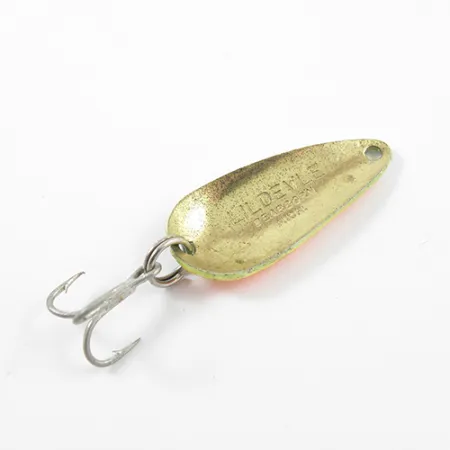 Eppinger Dardevle Lildevle Ondulante, Fire Tiger, 3.5g, Oscillazione, #2615