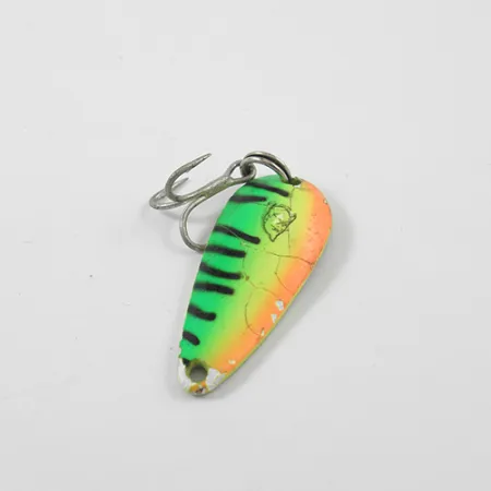 Eppinger Dardevle Lildevle Ondulante, Fire Tiger, 3.5g, Oscillazione, #2615