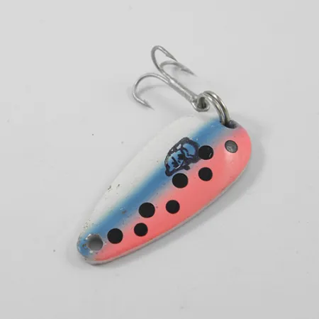 Eppinger Dardevle Midget Ondulante, Trota/Nickel, 6g, #2617