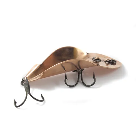 Buck Perry Spoonplug Ondulante, Rame, 10g, Esca da struttura, #2631