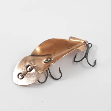 Buck Perry Spoonplug Ondulante, Rame, 10g, Esca da struttura, #2631