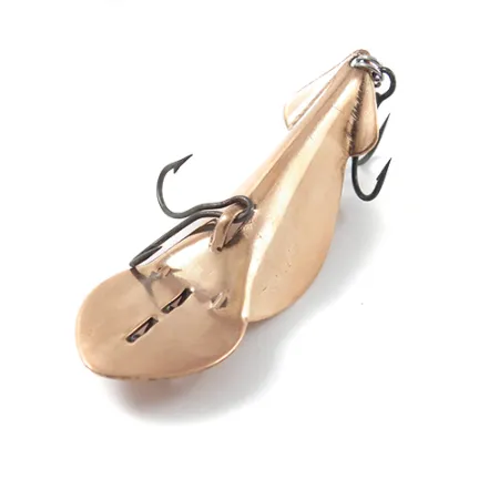 Buck Perry Spoonplug Ondulante, Rame, 10g, Esca da struttura, #2631