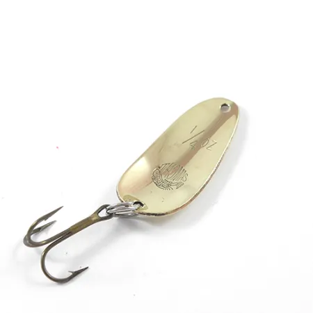 Ondulante Thomas Colorado, Oro, 7g, Trama a Scaglie, #2636