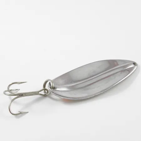 TODDCO Main liner Glow Ondulante, Glow White/Red/Nickel, 21g, #2662